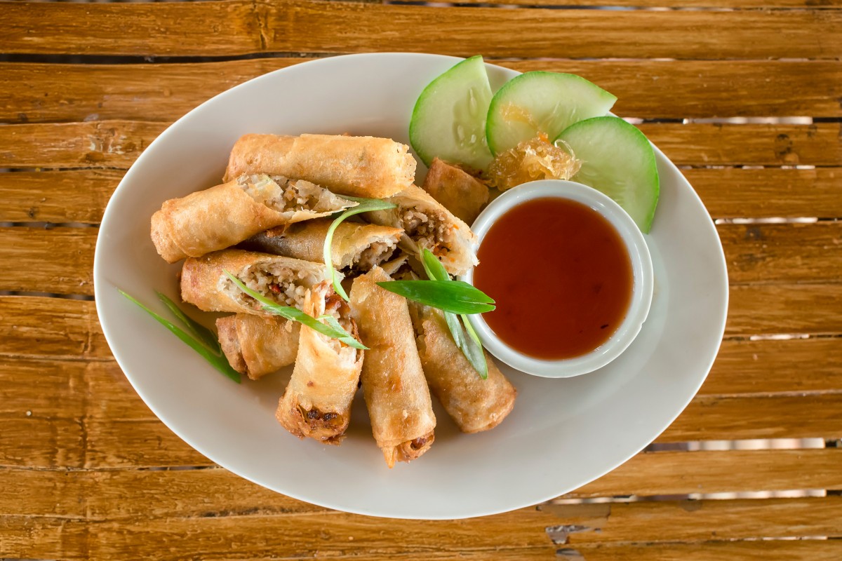 Lumpiang Shangha 