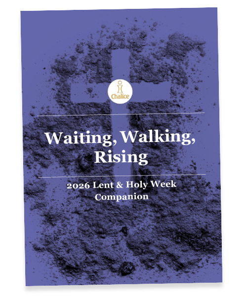 Digital Lent Companion Booklet