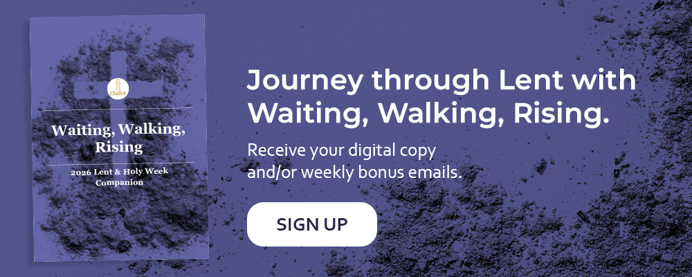 Chalice USA Lent Companion 2026
